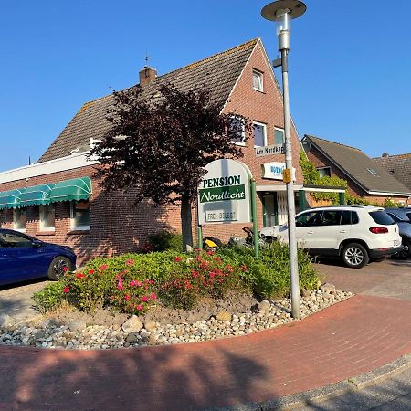 Pension Nordlicht Norddeich  Exterior foto